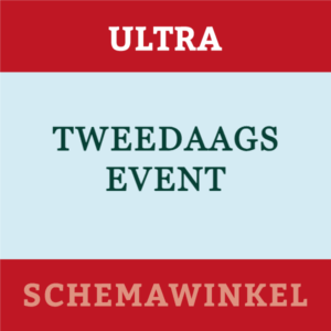 Tweedaags event 45 km in 24 weken (6x per week)