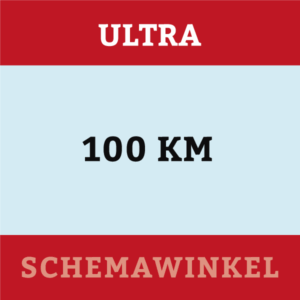 100 km in 24 weken (6x per week)