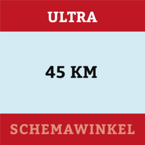 Tweedaags event 45 km in 24 weken (6x per week)