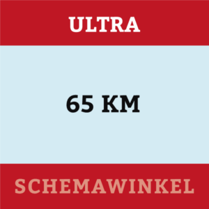 Tweedaags event 65 km in 24 weken (6x per week)