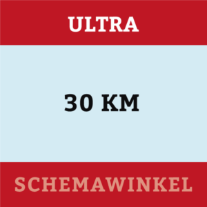 Meerdaags Ultra-event in 36 weken (6x per week)